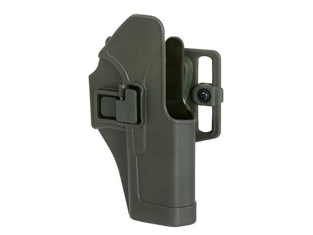 Toc Pistol Sold GLOCK Series,Nou,Olive,Cu Blocaj,Din Polymer Brand CS