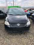 Dezmembrez Vw Fox 1,4tdi Bnm, negru an 2005