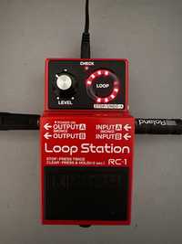 Pedala Loop Boss-RC1