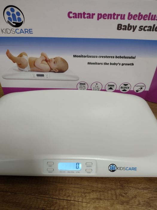 Vând cântar pentru bebeluși