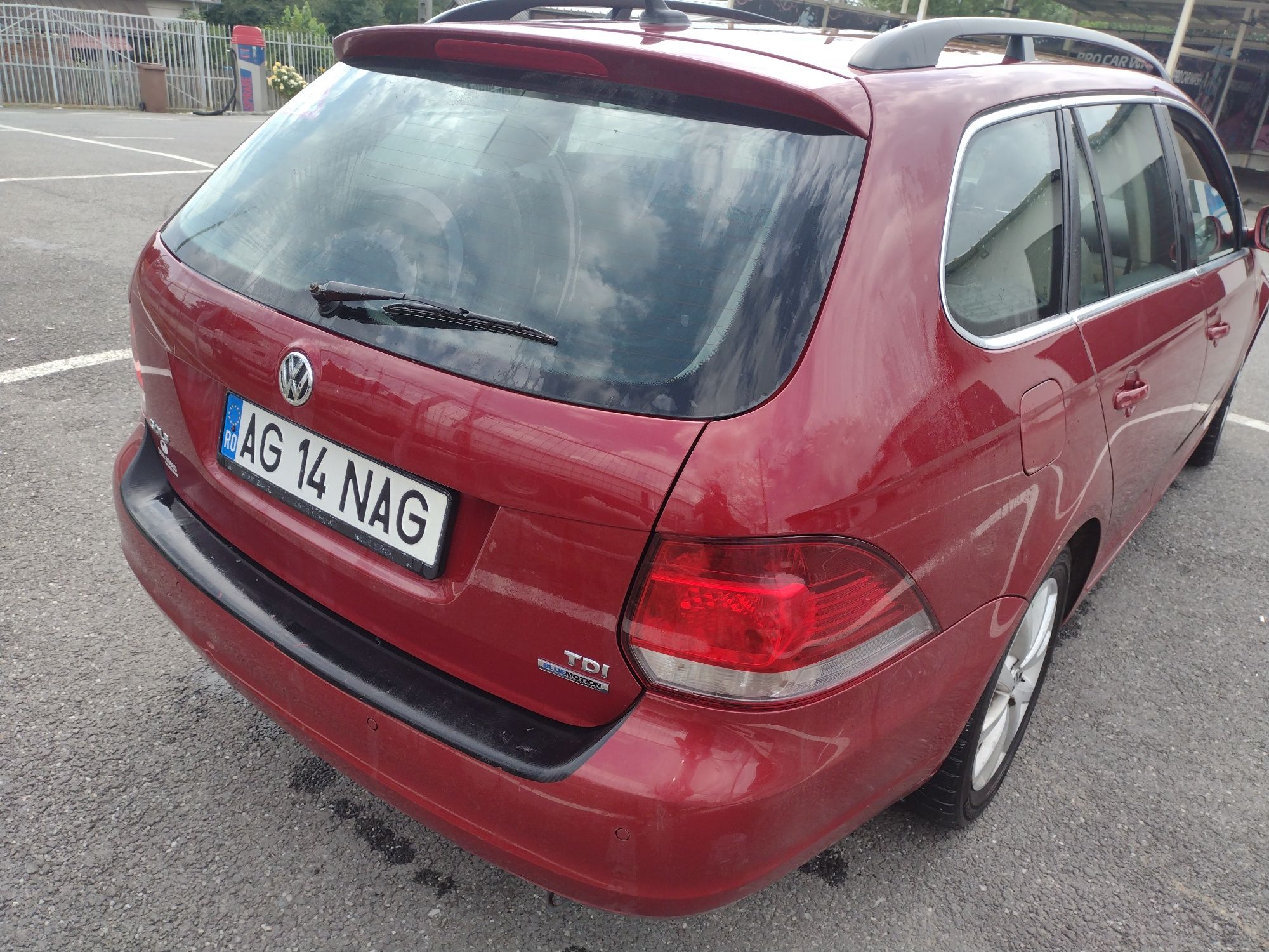 Golf 6.  2010.       .