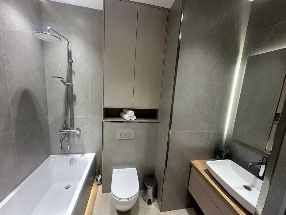 Жк Nest One-Сдается новая студия в премиальном комплексе Ташкента!