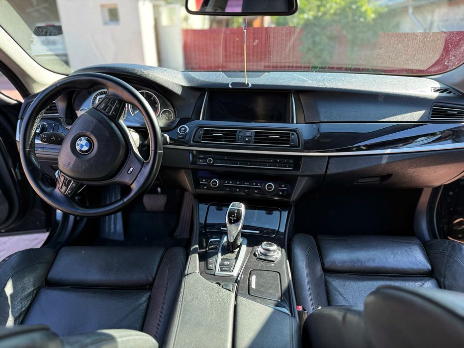 BMW Seria 5 - F10 520D 184 CP