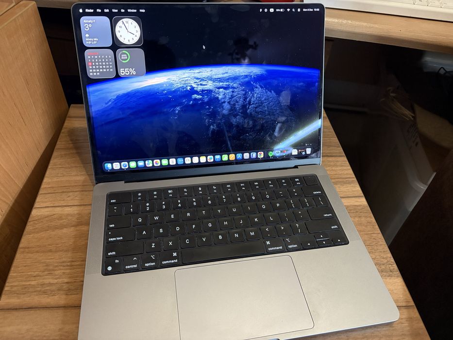 Macbook Pro 14’ M3 512/8