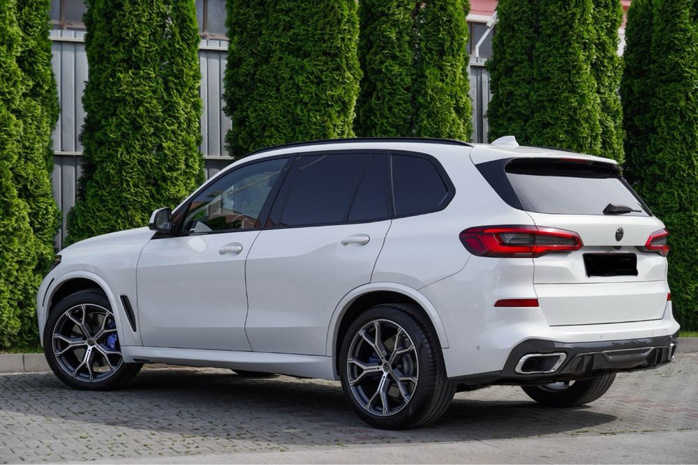BMW X5 M-Pachet - XDrive - 340 CP.