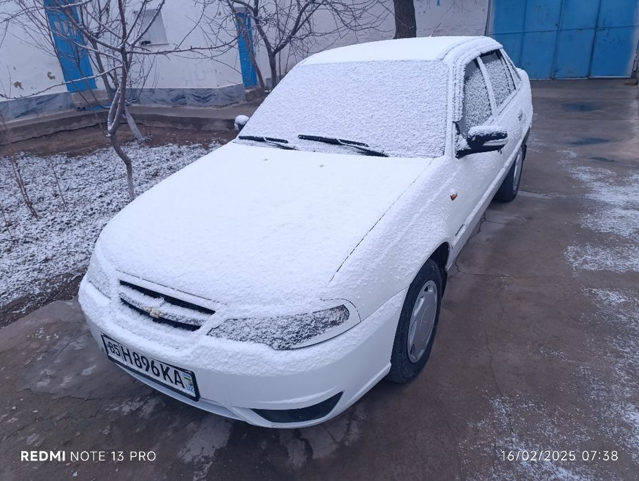 nexia 2 oq rang 2013