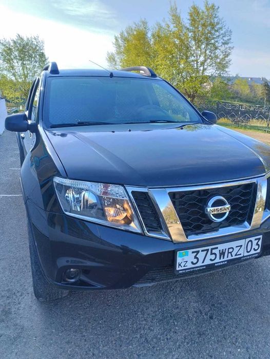 Nissan Terrano(2020)