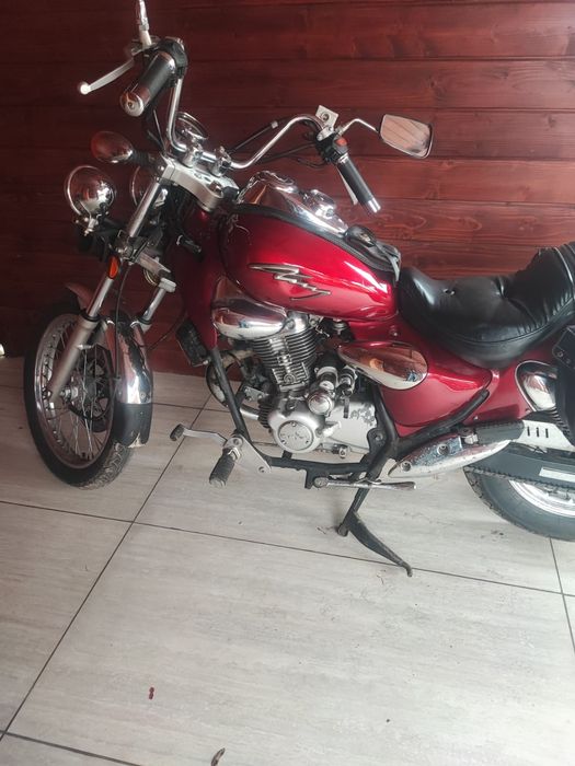 Vand motocicletă Kymco Zing
