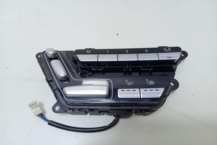 Comutator comanda scaune A2218701851 Mercedes-Benz S-Class W221