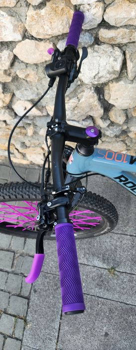 Biciclata Rockrider am 100 s