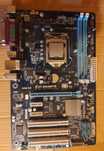 Placa de baza pentru procesor Intel / i3 / i5 / i7
