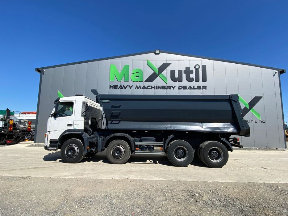 Volvo FM 400 Autobasculanta Volvo FM 400 Autobasculanta