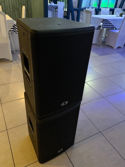 Пасивни колони динакорд