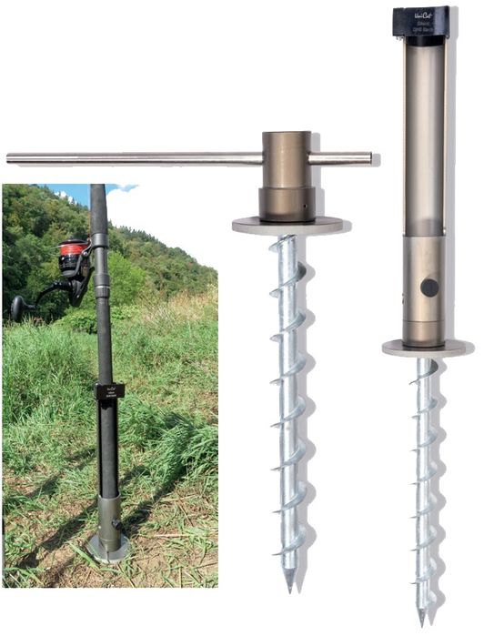 Set 3 suporti lansete somn Uni Cat Silent Drill Rack