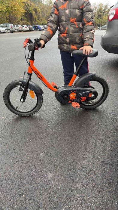 Колело BTWIN 14 цола.