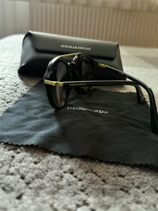 Слънчеви очила DSQUARED2