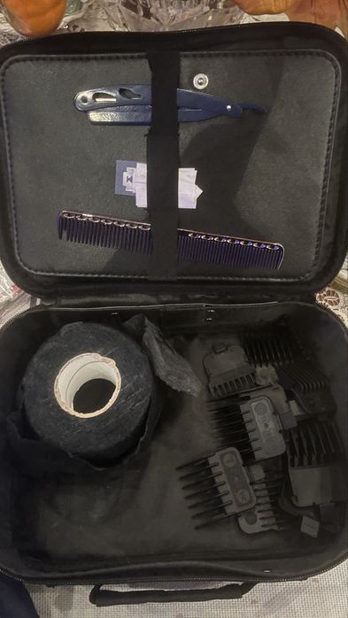 Пълен комплект готов плюс кейс и други работи