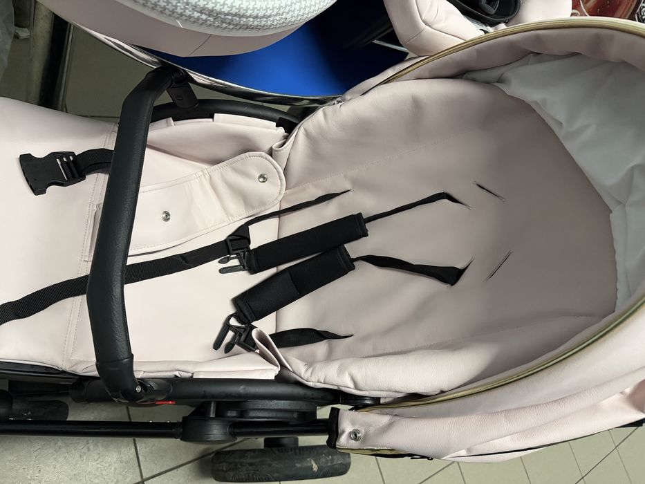 Carucior Krausman 3 in 1