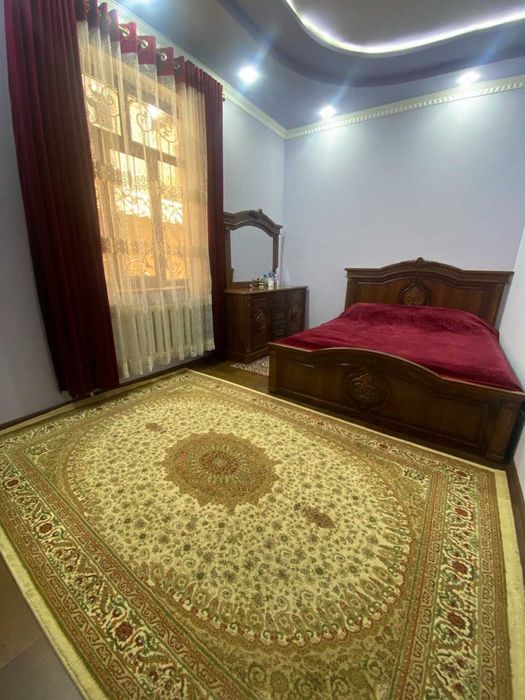 Продается 2-этажный дом в Яшнабадском районе ориентир Тузел-1 4-соток