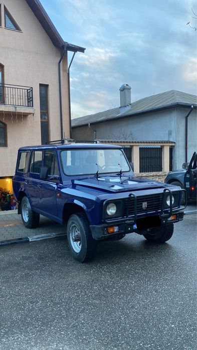 Aro 244 Motor Brasov