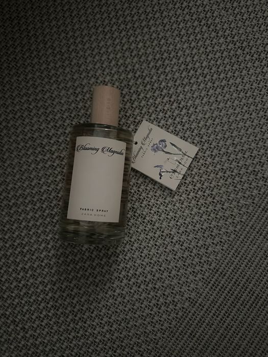 Parfum zara home magnolie