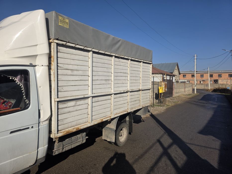 Газель борт 4×2×2 б/у