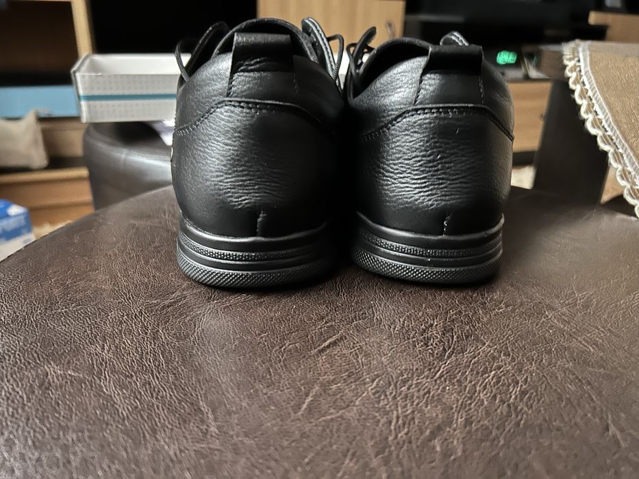 Pantofi barbati  piele naturala