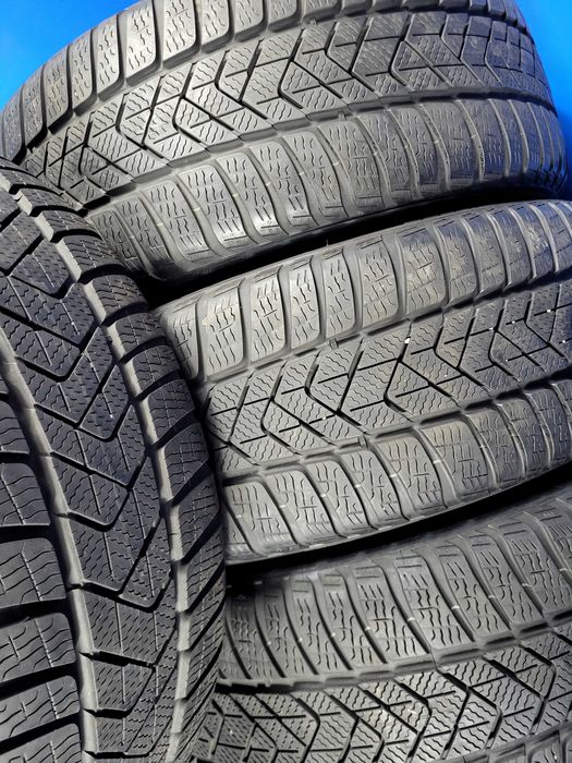 Jante R18 ca NOI - OE Mercedes C klasse W206-w205+anvelope foarte bune