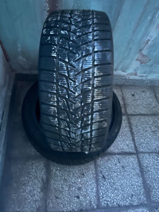 Зимни гуми 4бр Radar Dimax 225/40/18 92V на един сезон,като нови.