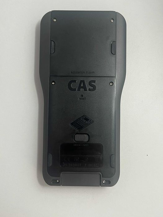 Calculator Texas Instruments TI-nspire