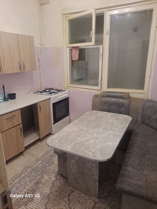 Чилонзор 24.  Факат оилага 2 хоналик. Ижпрага !