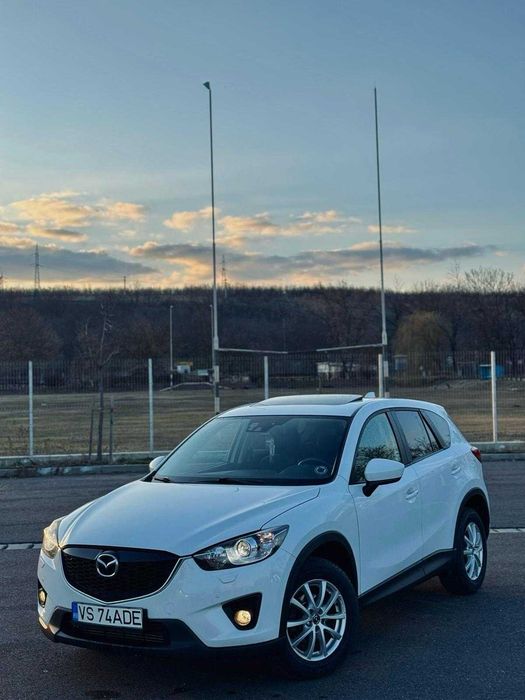 Mazda CX-5 2.2(175CP) 2012 -SkyActiv EURO 6 4x4