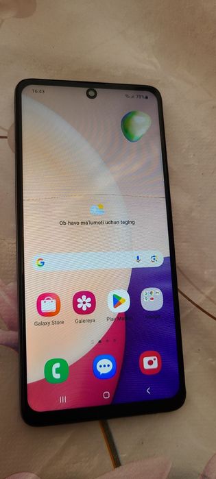 Samsung A 51 6\128 gb