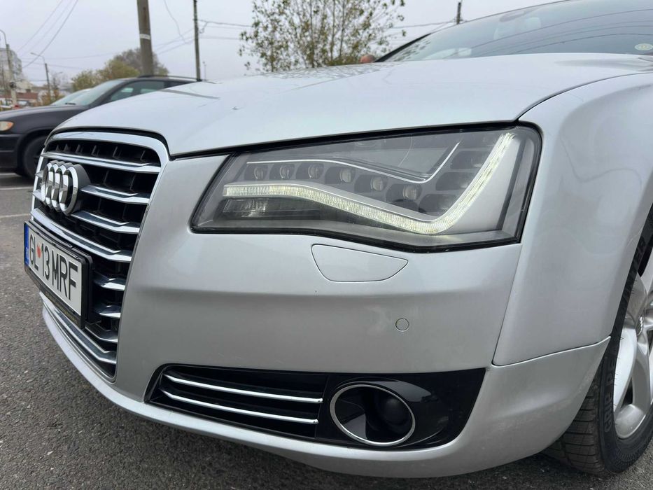 Vand Audi A8 L President