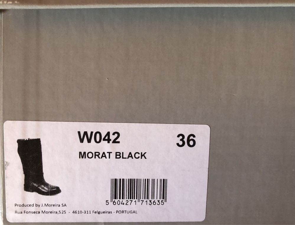Felmini Morat Boots ОРИГИНАЛНИ дамски ботуши - 36