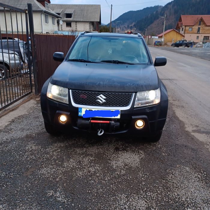 Vând Suzuki Grand Vitara