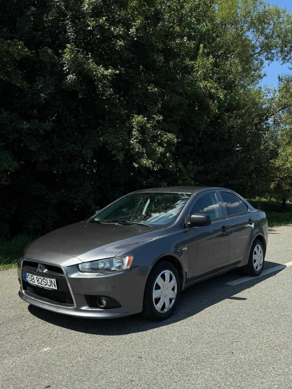 Vand urgent - Mitsubishi Lancer