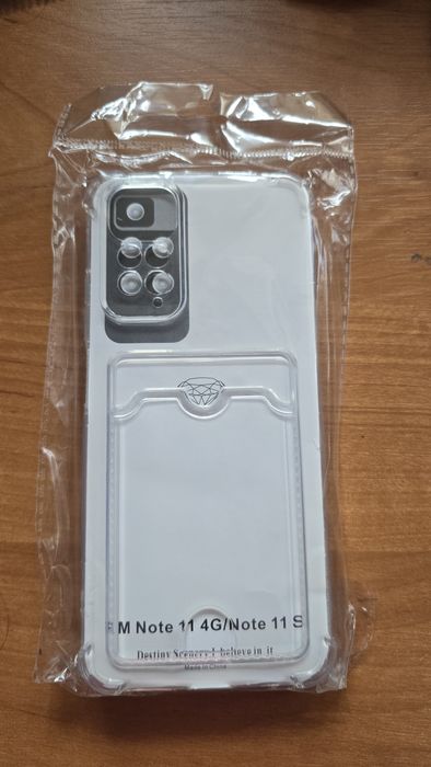Чехол  на Xiaomi note 11s/note 11,4G