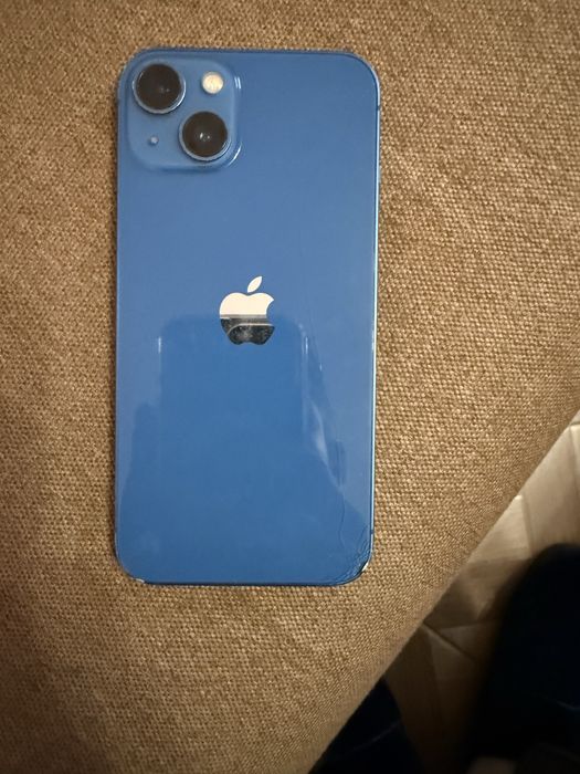 Iphone 13 blue, 64 gb