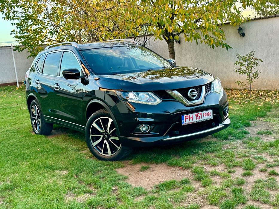 Nissan X-Trail NISSAN X TRAIL Nivel echipare TEKNA Black Edition an 17.10.2027 !!!