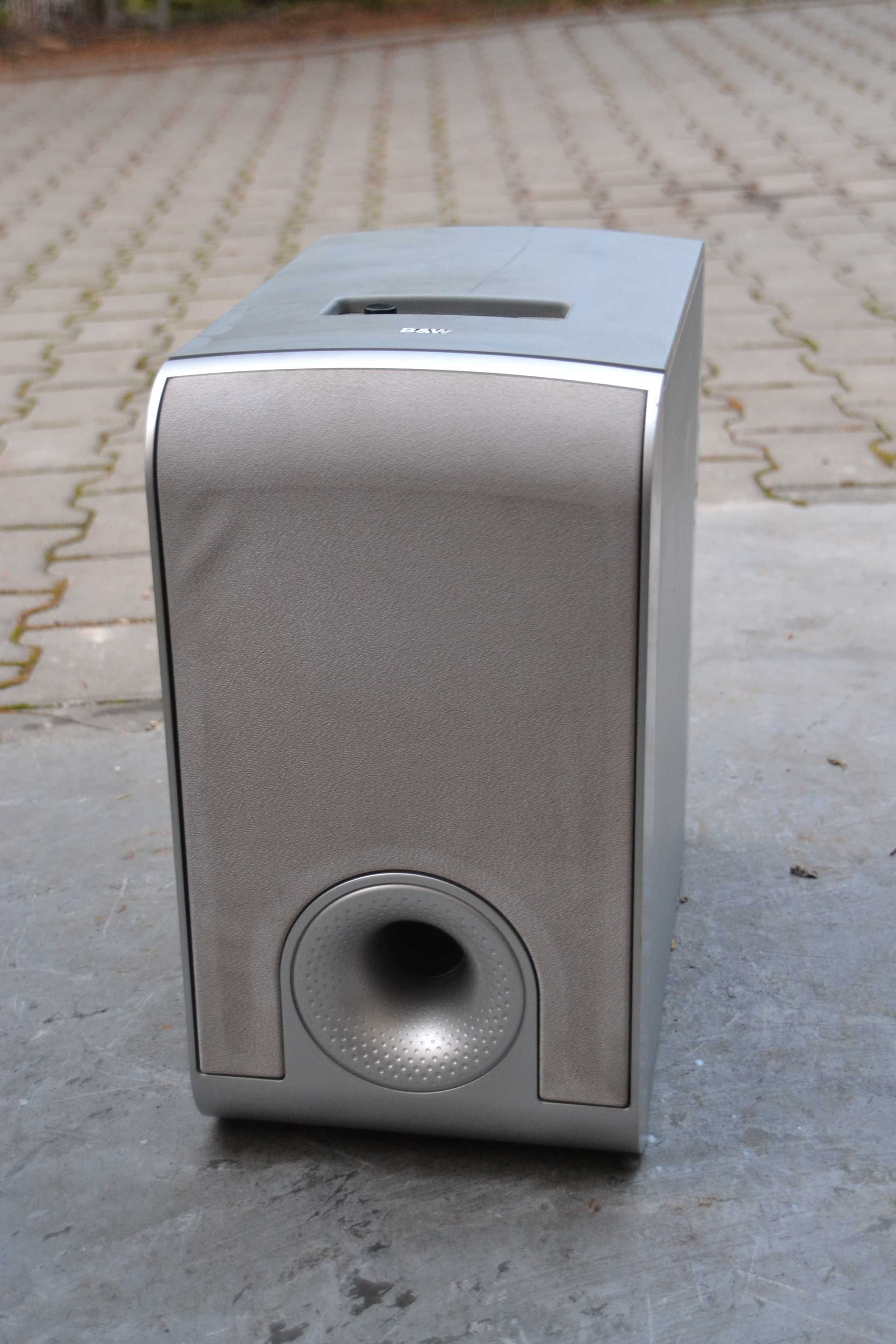 Subwoofer activ B&W AS 1