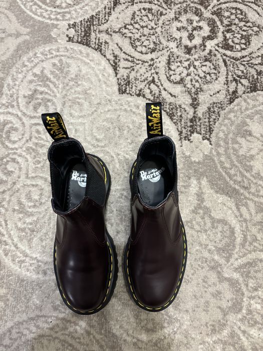 Dr. Martens bordo