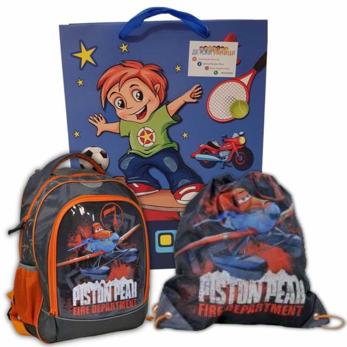 Промоция комплекти Раници Paso. Високо качество!