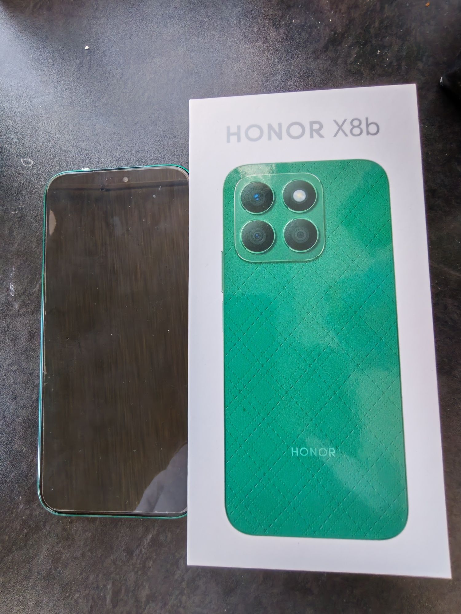 Смартфон GSM HONOR X8B BLACK 6.70 ", 256 GB, RAM 8 GB,  в гаранция