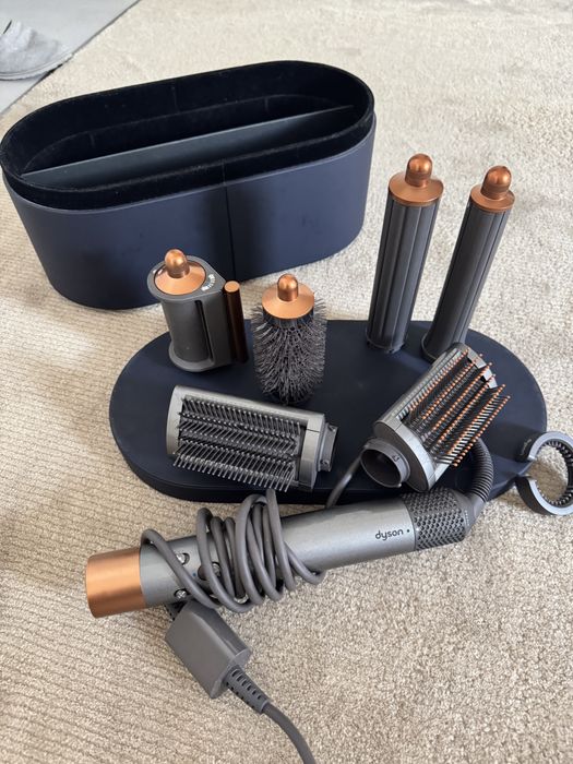 Ondulator Dyson Airwrap