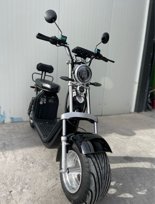 Scuter electric 2025 extra full