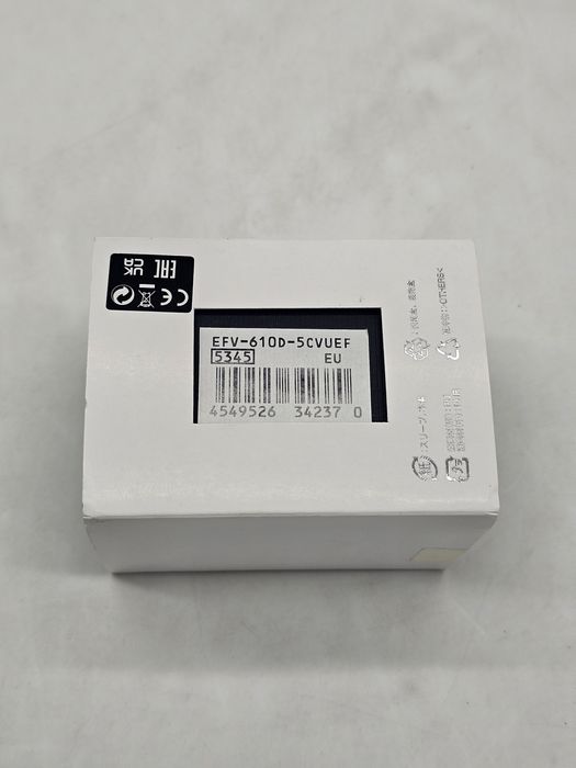 Ceas Barbati, Casio Edifice, Classic EFV EFV-610D-5CVUEF