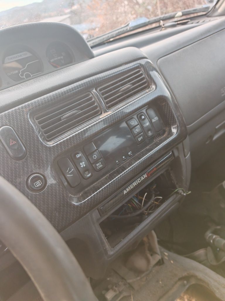 Kit schimbare volan mitsubishi l200