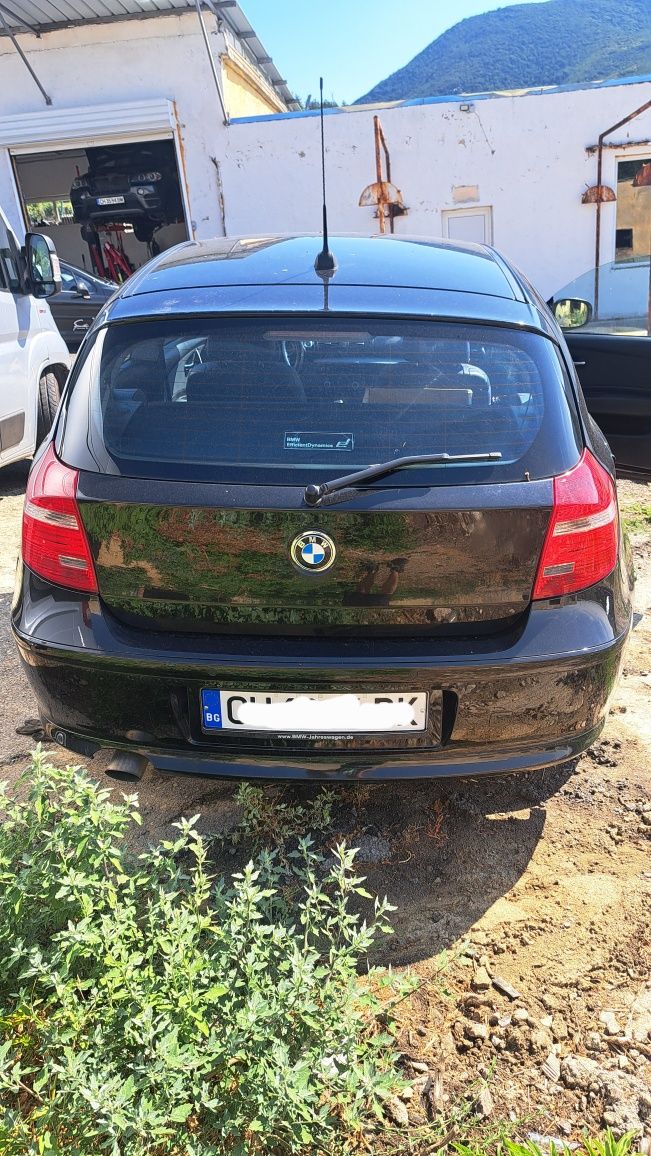 BMW 116d N47 D20A на части !