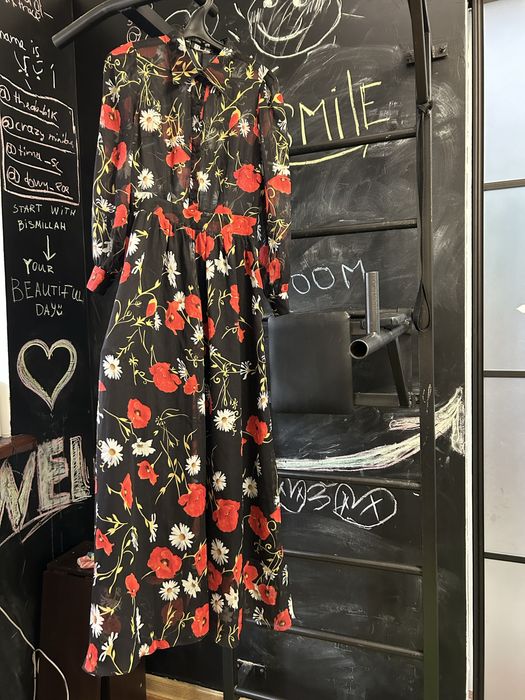 Платье   вечернее